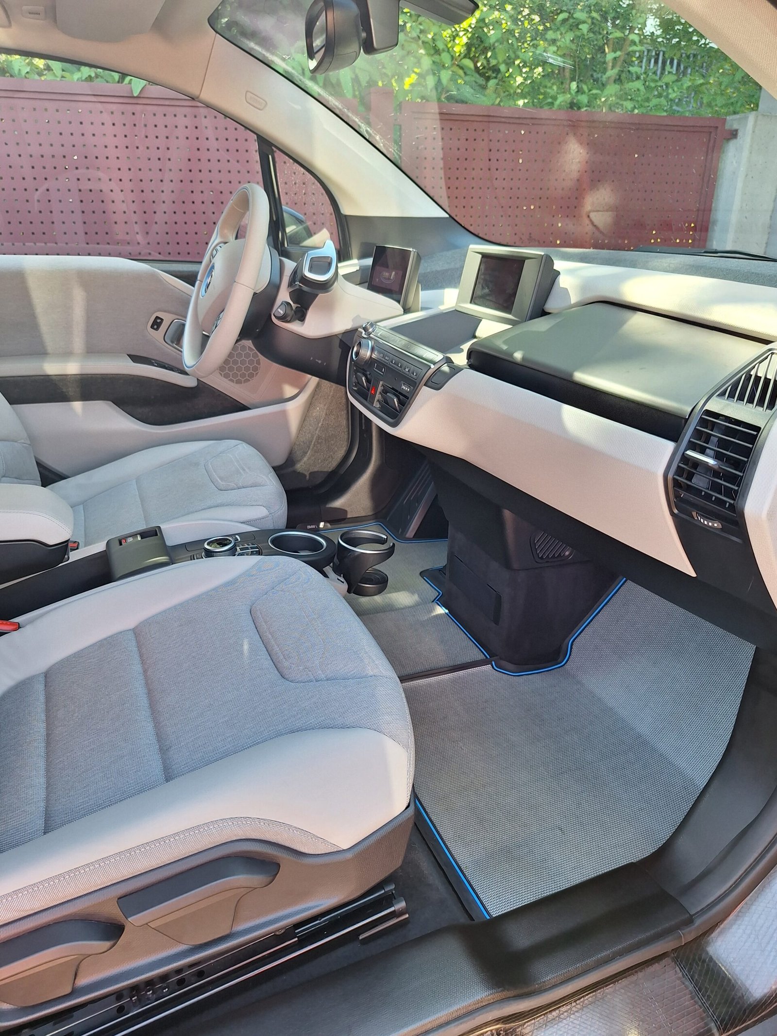 Car Interior Detailing Wien — Fahrzeuginnenraum Reinigung