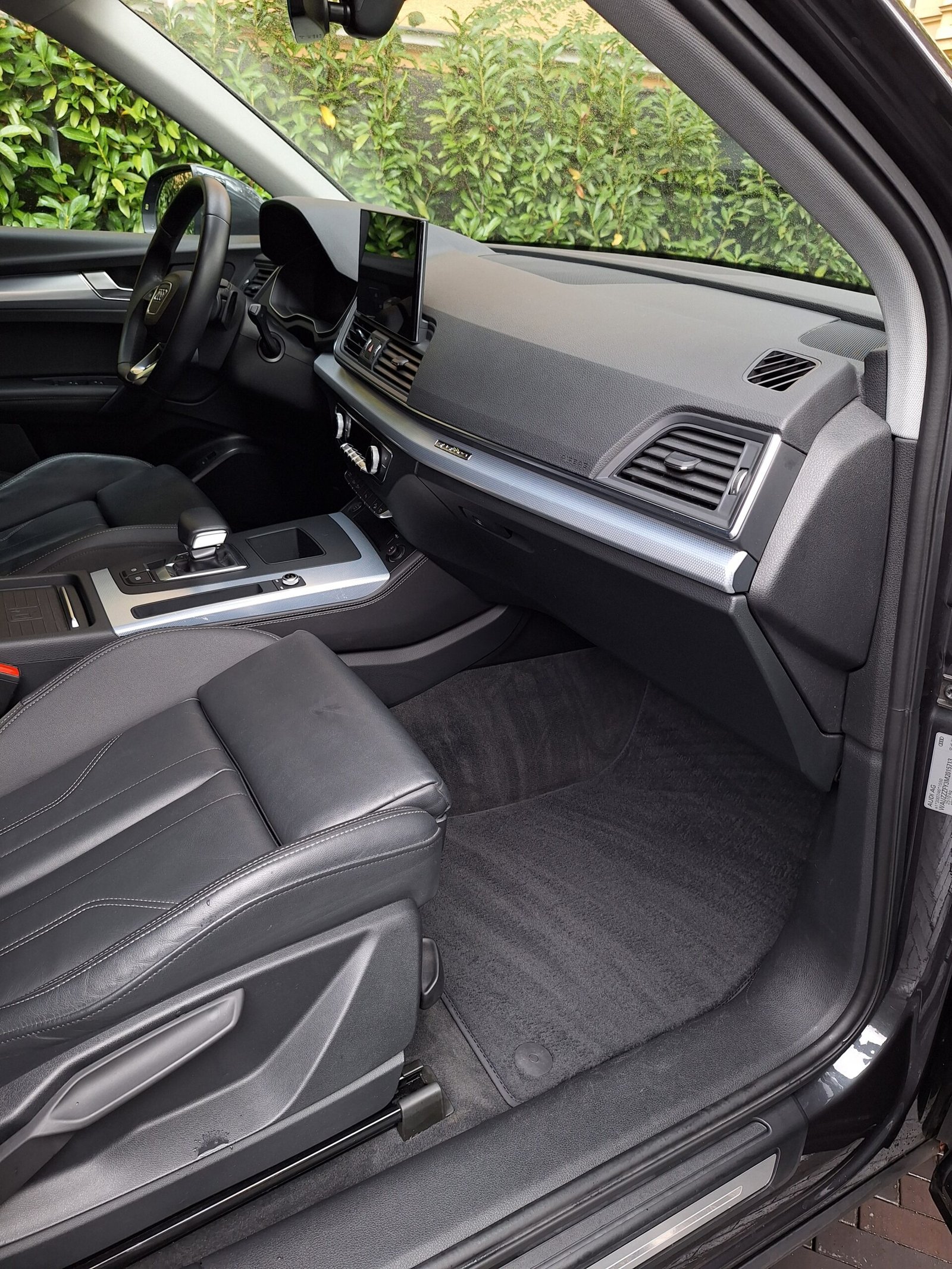 Car Interior Detailing Wien — Fahrzeuginnenraum Reinigung